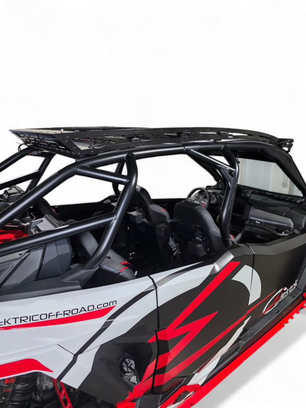 Elektric Offroad 2025+ Polaris Pro R Roof Rack