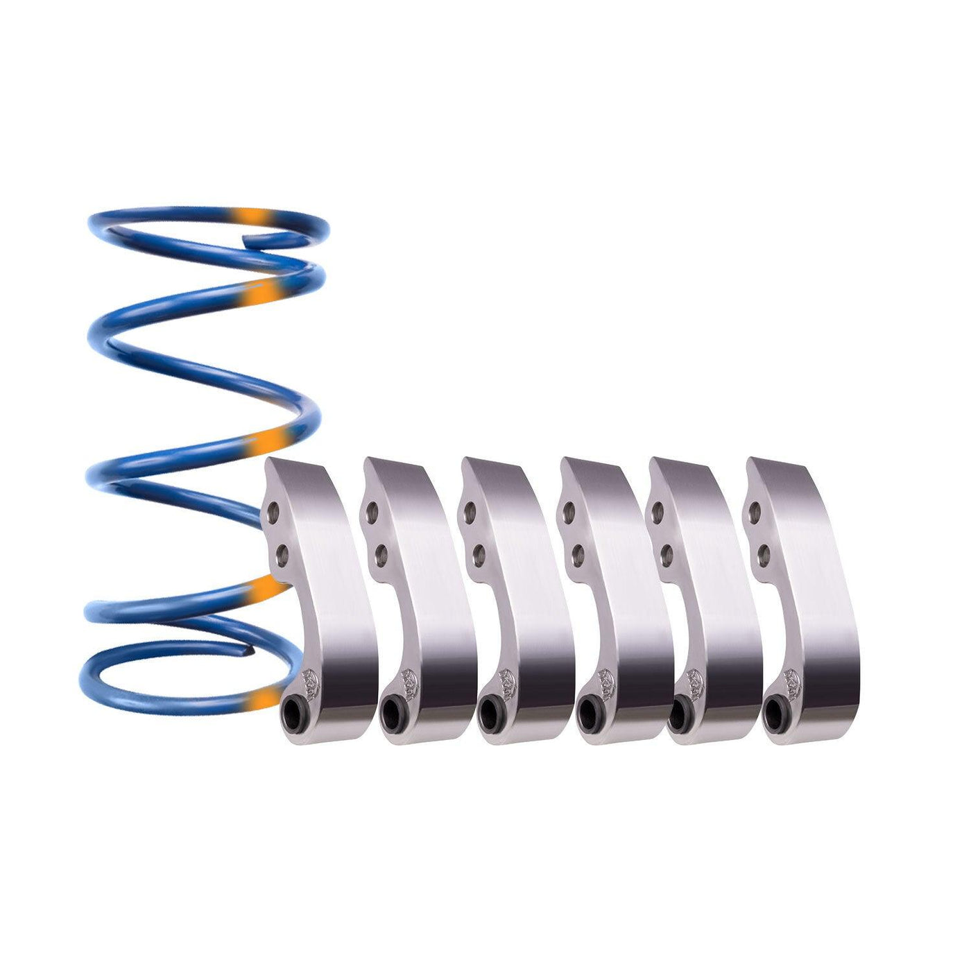 Ao Base Clutch Kit (2017+ Canam X3 120Hp, 152Hp, And 172Hp Models )
