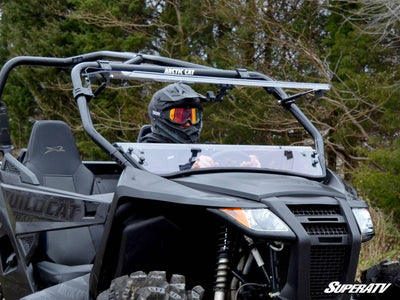 Arctic Cat Wildcat Trail Flip Windshield