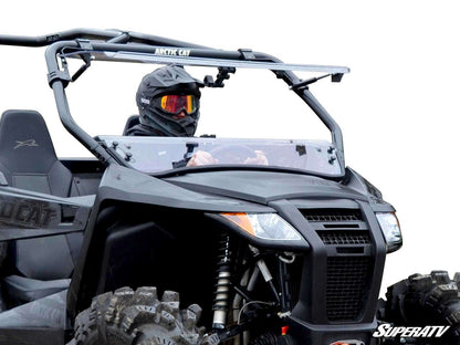 Arctic Cat Wildcat Trail Flip Windshield
