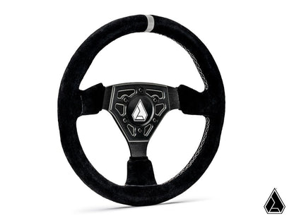 Assault Industries Universal Navigator Suede UTV Steering Wheel