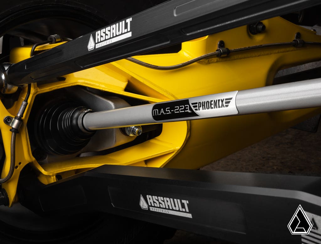 Assault Industries MAS-223 Phoenix Axle for Can-Am Maverick – SxS Network