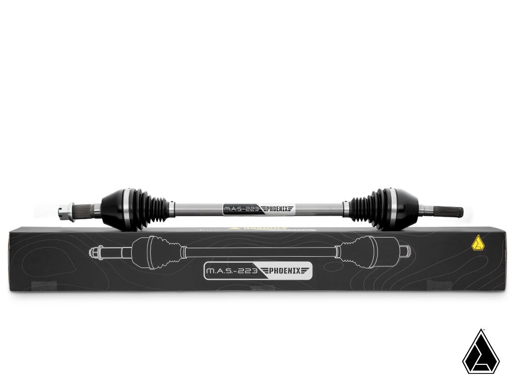 Assault Industries MAS-223 Phoenix Axle for Can-Am Maverick – SxS Network