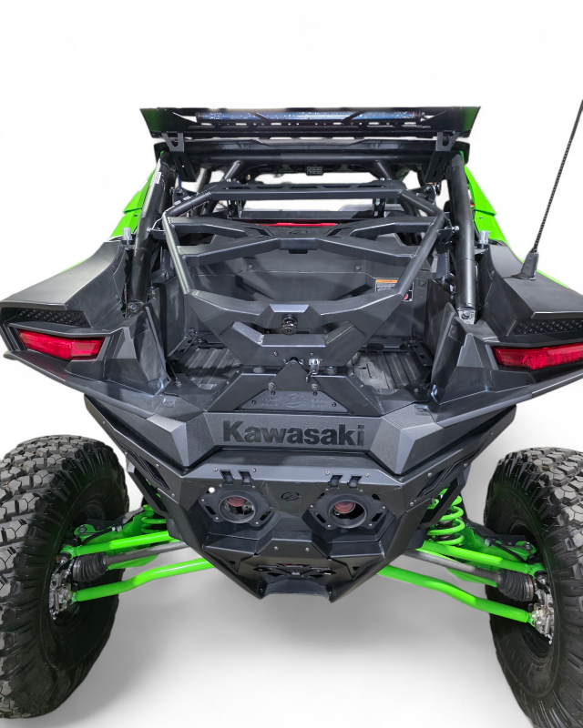 Elektric Offroad 2026+ Kawasaki Teryx H2 Volt Baja Tire Rack