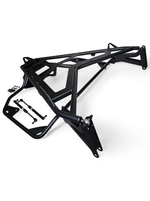 Elektric Offroad 2024+ Can Am Maverick R Volt Tire Rack