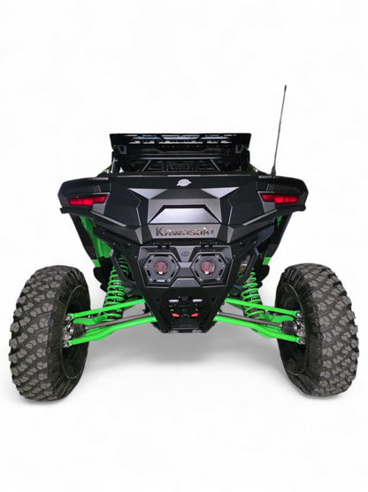 Elektric Offroad 2026+ Kawasaki Teryx H2 Volt Rear Bumper