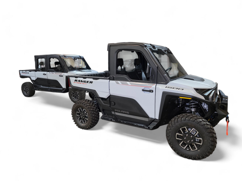 Elektric Offroad 2024+ Polaris Ranger 1500 XD Volt Side Steps (4 Seat)