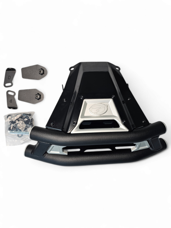 Elektric Offroad 2024+ Can-Am Maverick R Amp Front Winch Bumper