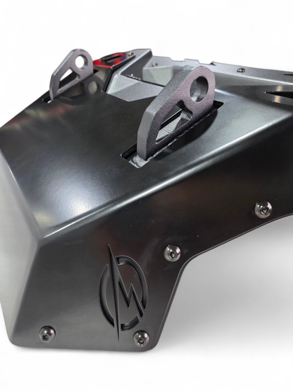 Elektric Offroad 2024+ Polaris Ranger 1500 Xd Volt Front Bumper