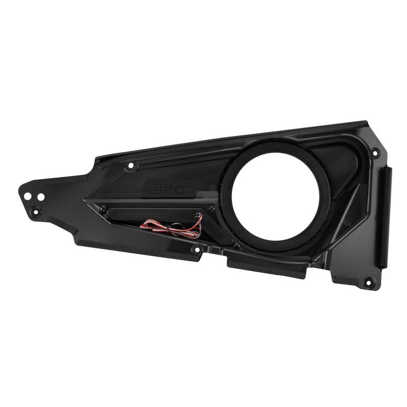 DS18 14-23 RZR-XP Polaris Front Door Empty Panels