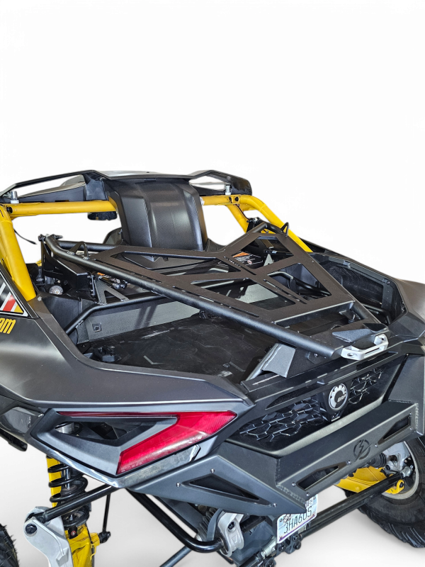 Elektric Offroad 2024+ Can Am Maverick R Volt Tire Rack