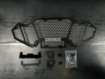 Polaris Pro R Grill