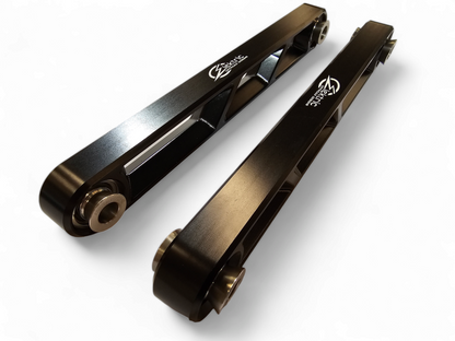 Elektric Offroad 2022+ Polaris RZR Pro R Volt Billet Rear Sway Bar Links Anodized Black