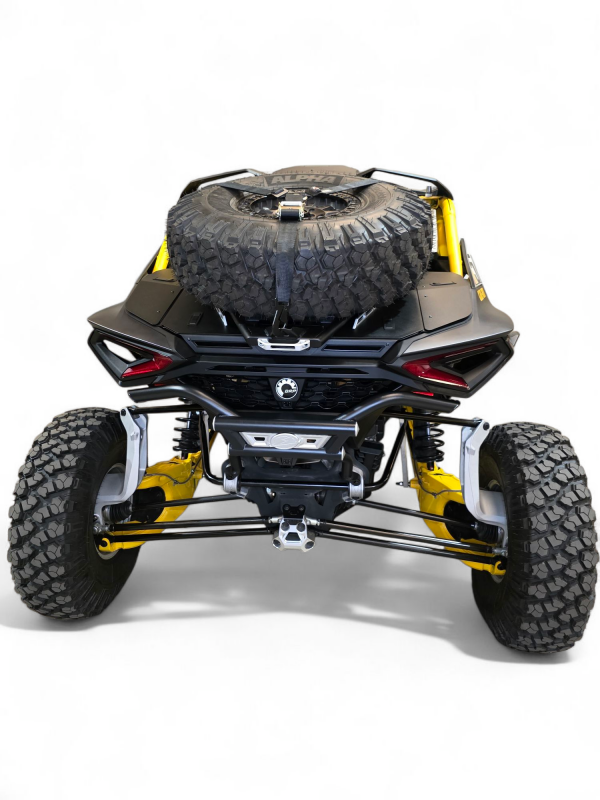 Elektric Offroad 2024+ Can Am Maverick R Amp Rear Bumper