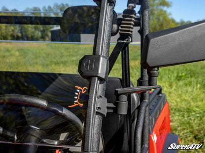 Axis X550 Scratch-Resistant Full Windshield