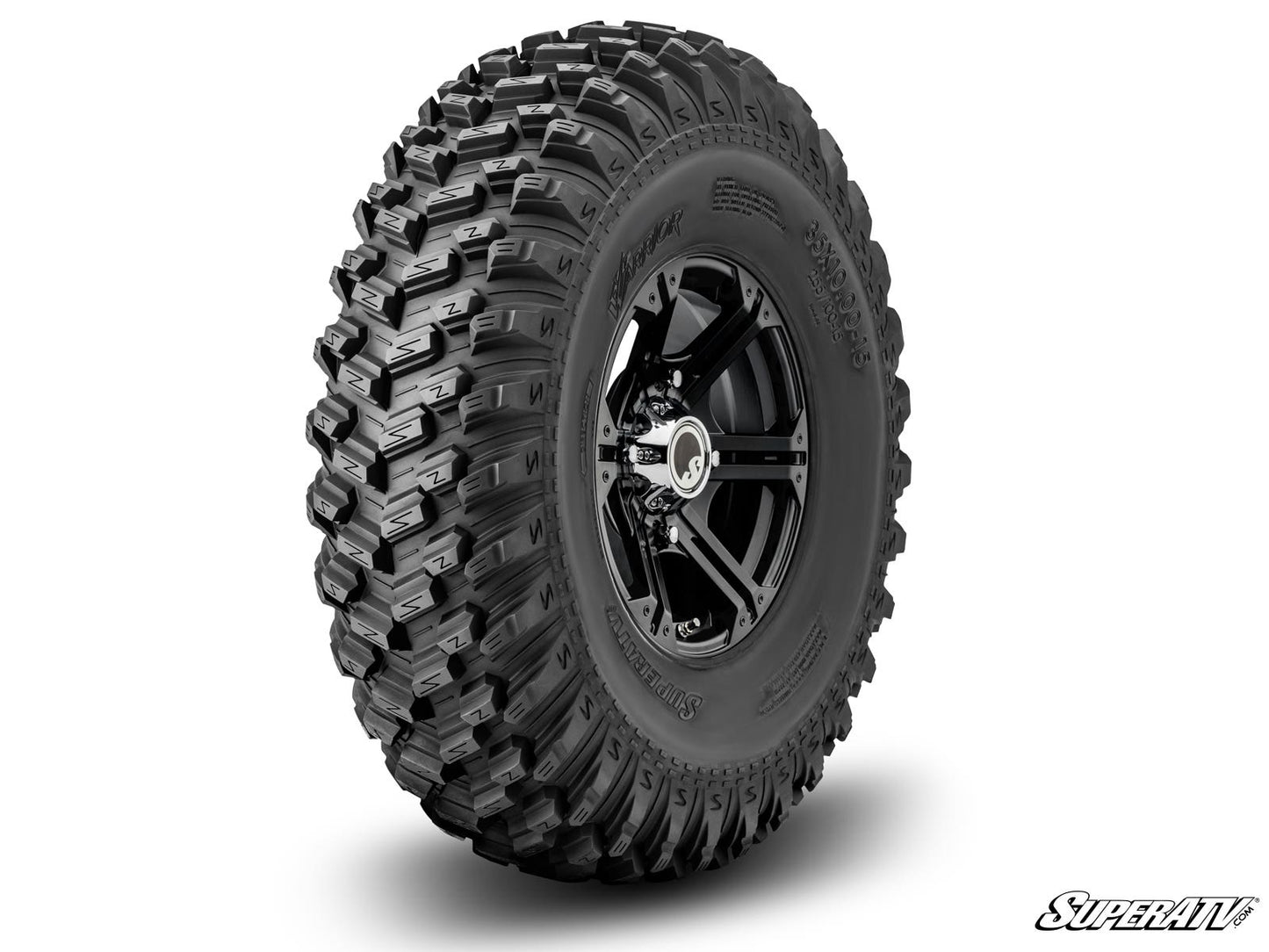 SuperATV XT Warrior Tires - SlikRok Edition