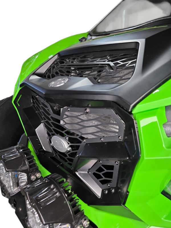 Elektric Offroad 2026+ Kawasaki Teryx H2 Volt Grille
