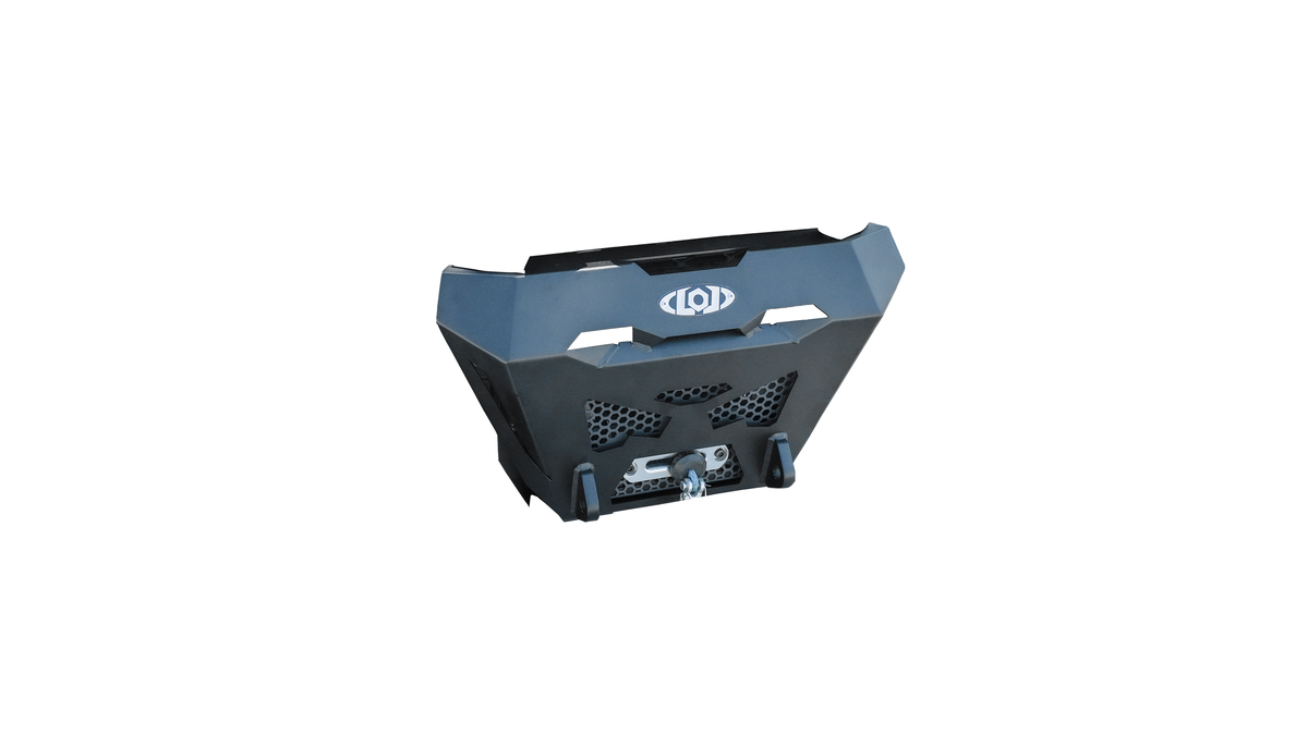 LoD Offroad Polaris Ranger 900/1000 Destroyer Shorty Winch Front Bumper