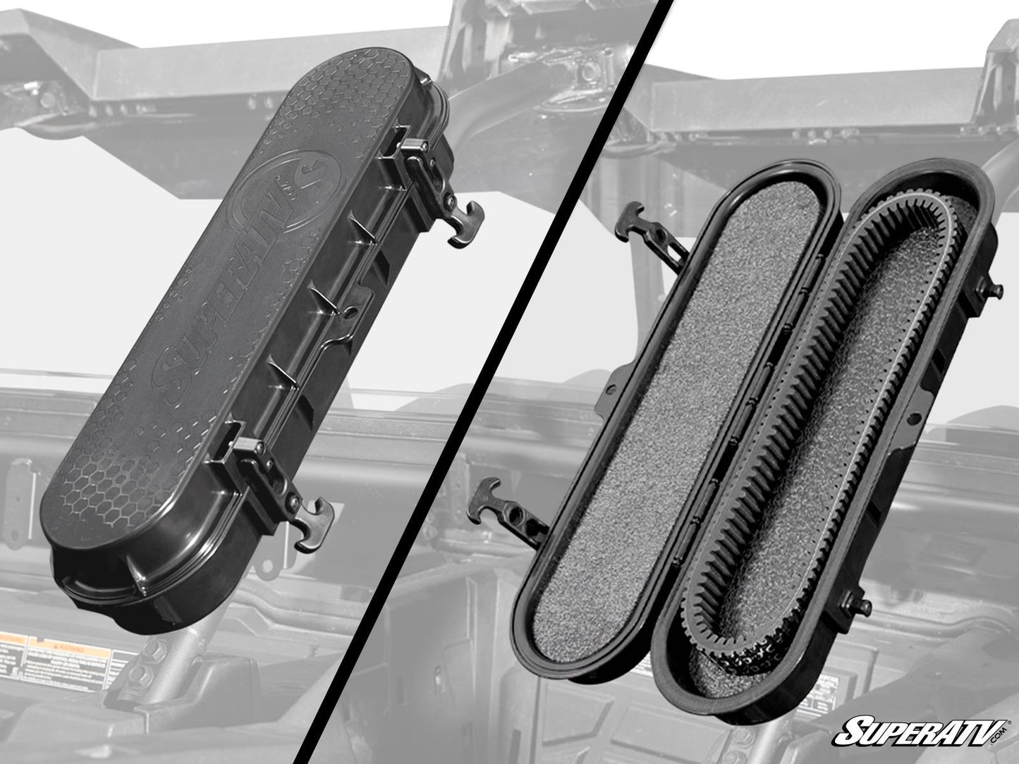 Utv Belt Case