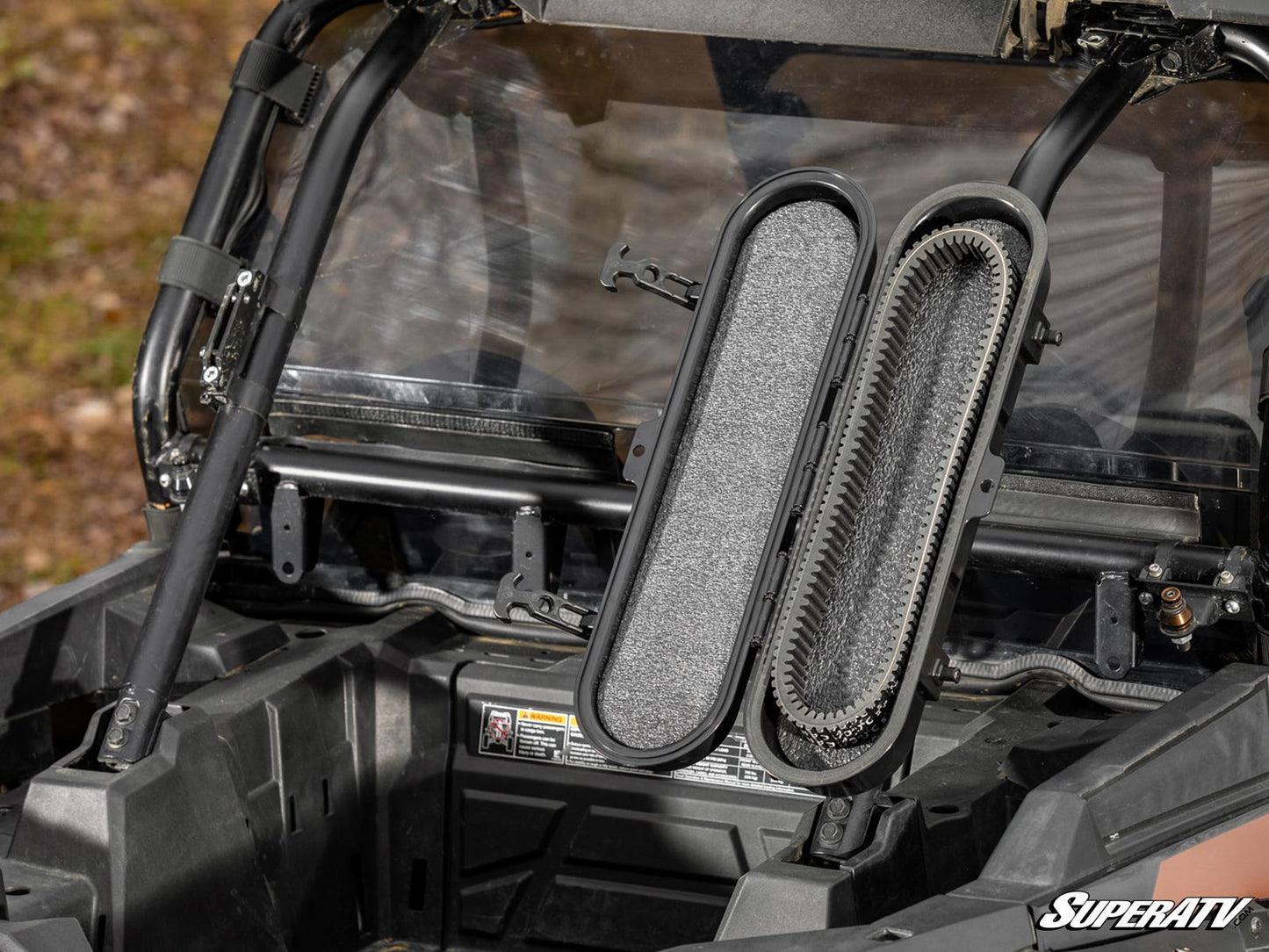 Utv Belt Case