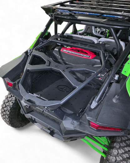 Elektric Offroad 2026+ Kawasaki Teryx H2 Volt Baja Tire Rack
