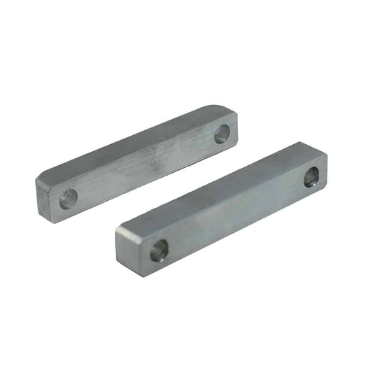 Blank Clamp - Off Road Truck, Jeep, ATV, Side-by-Side, 4X4 Part
