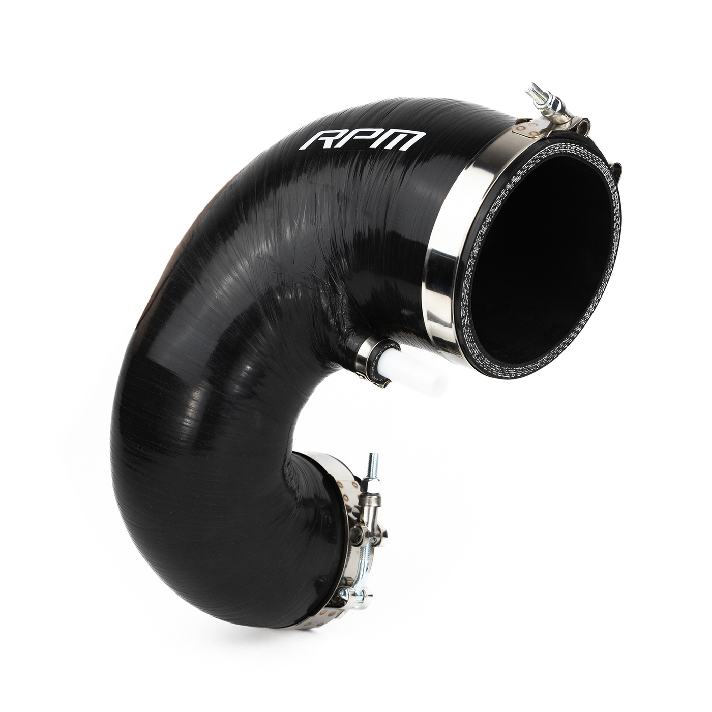 RPM Polaris RZR Pro R 5PLY Silicone HD Intake Tube / Throttle Body to Air Box
