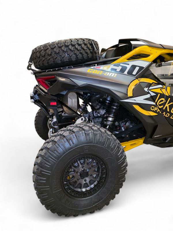 Elektric Offroad 2024+ Can Am Maverick R Amp Rear Bumper
