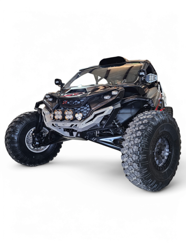 Elektric Offroad 2024+ Can Am Maverick R Volt Front Winch Bumper