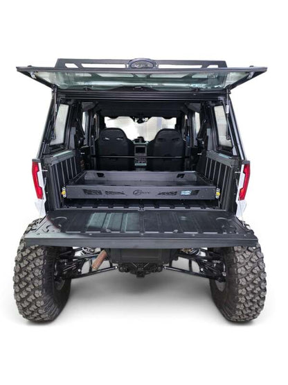 Elektric Offroad 2024+ Polaris Xpedition ADV/XP HDX Sliding Bed Drawer