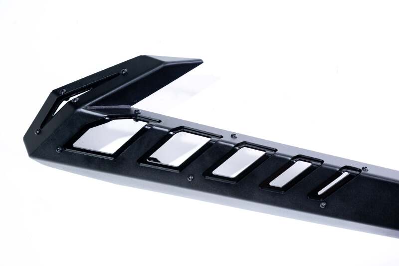 Elektric Offroad 2020-2025 Polaris RZR Pro XP Pro R Turbo R Volt Rocker Guards 4 Seat