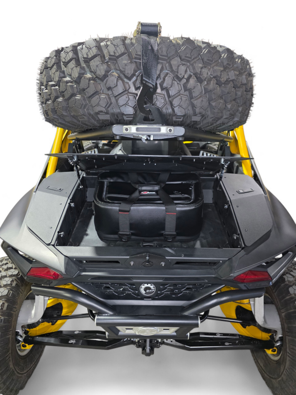 Elektric Offroad 2024+ Can Am Maverick R Baja Box