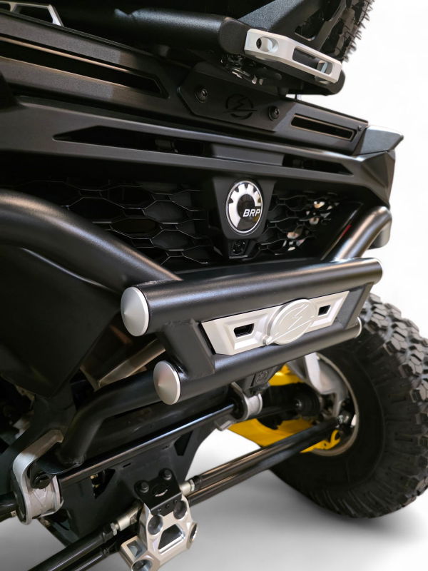 Elektric Offroad 2024+ Can Am Maverick R Amp Rear Bumper
