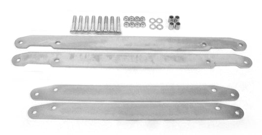 EPI 16-22 Kawasaki Mule Pro Lift Kit 2in.