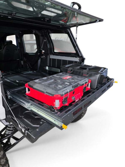 Elektric Offroad 2024+ Polaris Xpedition ADV/XP HDX Sliding Bed Drawer