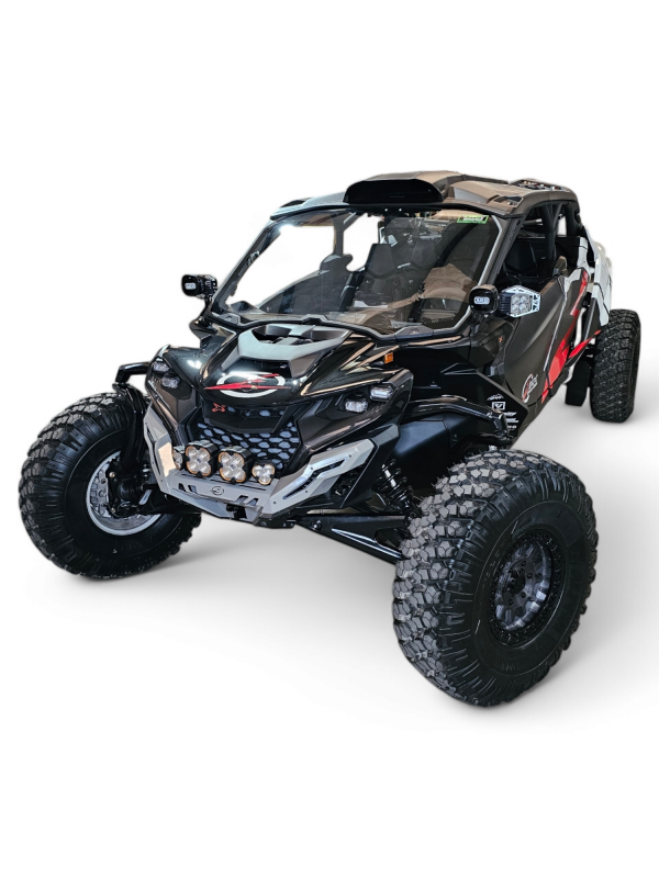 Elektric Offroad 2024+ Can Am Maverick R Volt Front Winch Bumper