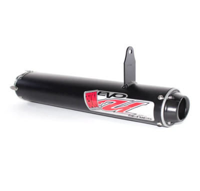 Big Gun Exhaust 09-13 Polaris Ranger 700/XP/HD/EFI/EPS EVO U Series Slip On Exhaust