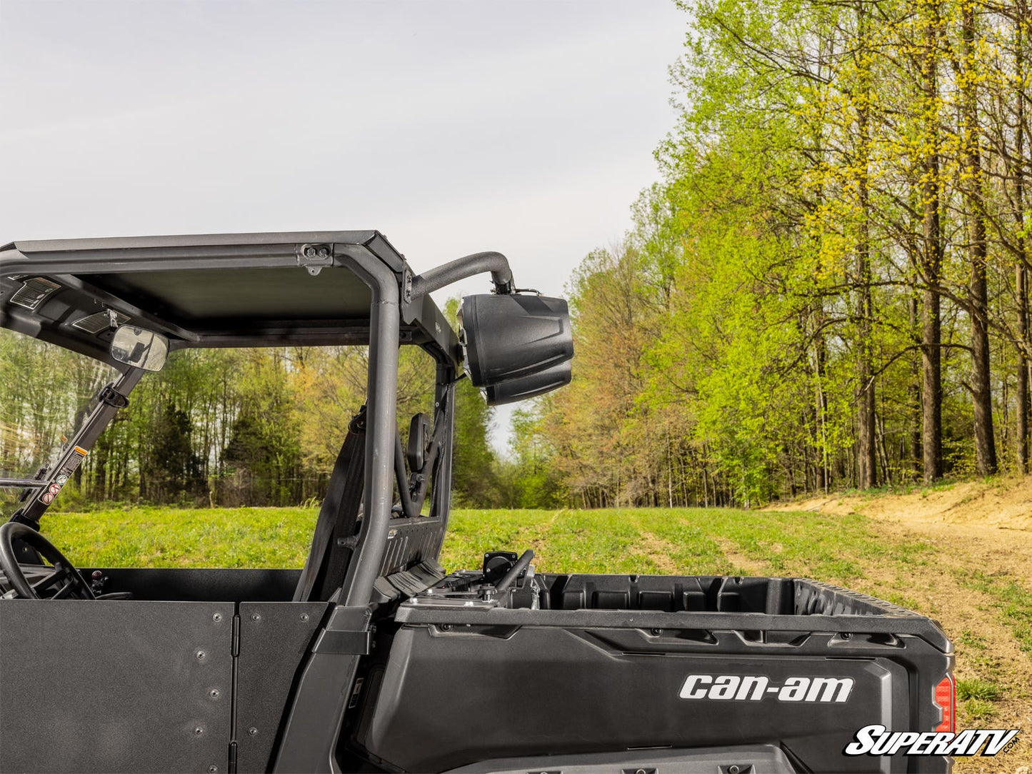 Can-Am Defender Wakeboard Speaker Mount