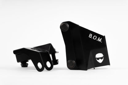 X3 Rear Shock Bracket