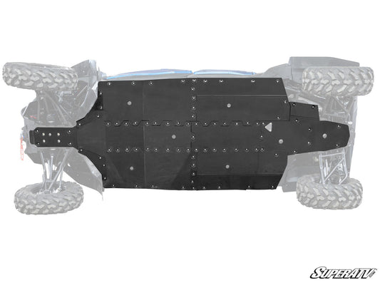 Can-Am Commander MAX Full Skid Plate