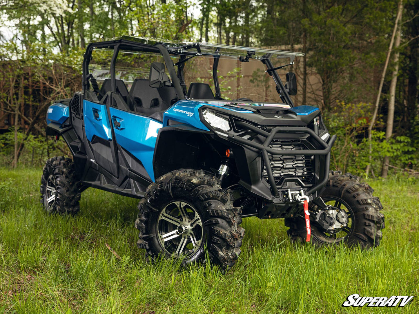 Can-Am Commander 3" Lift Kit