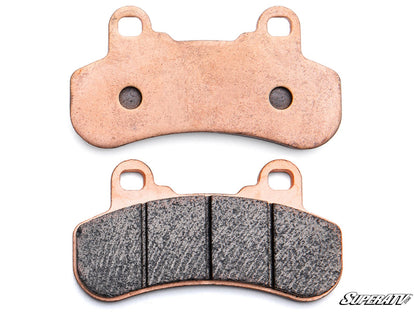 Can-Am Defender HD 10 Sintered Front Brake Pads