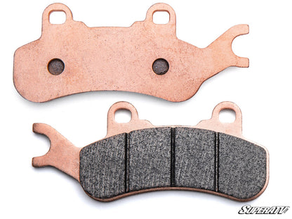 Can-Am Defender HD 10 Sintered Front Brake Pads