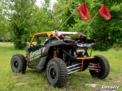 Mtx Can-Am X3-17-Thunder Sound System