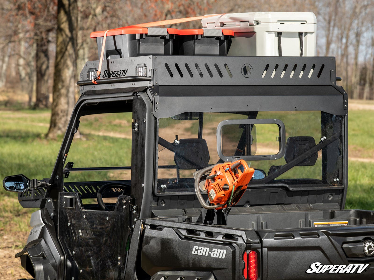 Can-Am Defender HD10 Outfitter Roof Rack