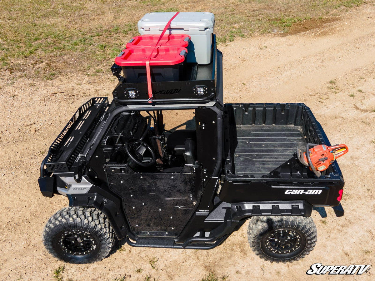 Can-Am Defender HD7 Outfitter Roof Rack