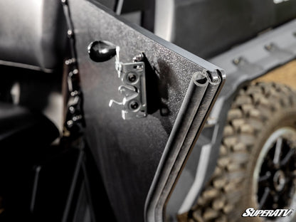 Can-Am Defender HDPE Half Doors
