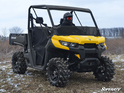Can-Am Defender HD10 Half Windshield