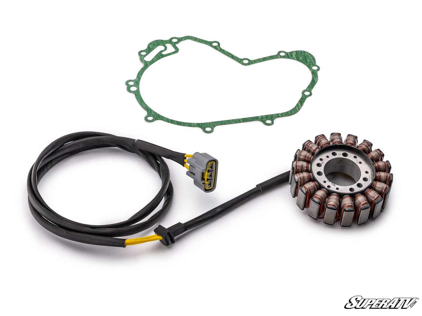 Up & Running Can-Am Maverick X3 Stator Replacement