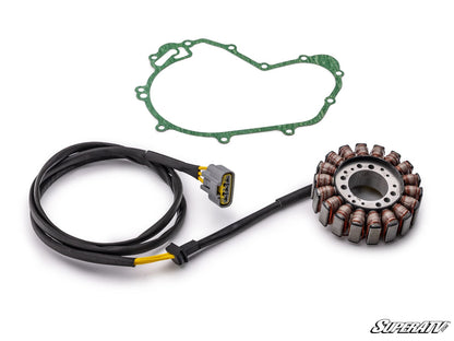 Up & Running Can-Am Defender Stator Replacement